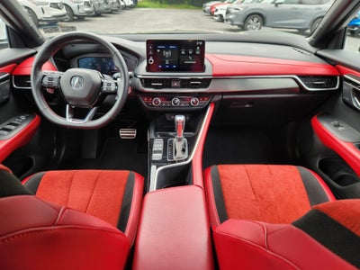 2025 Acura ADX w/A-Spec Package