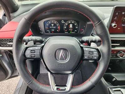2025 Acura ADX w/A-Spec Package