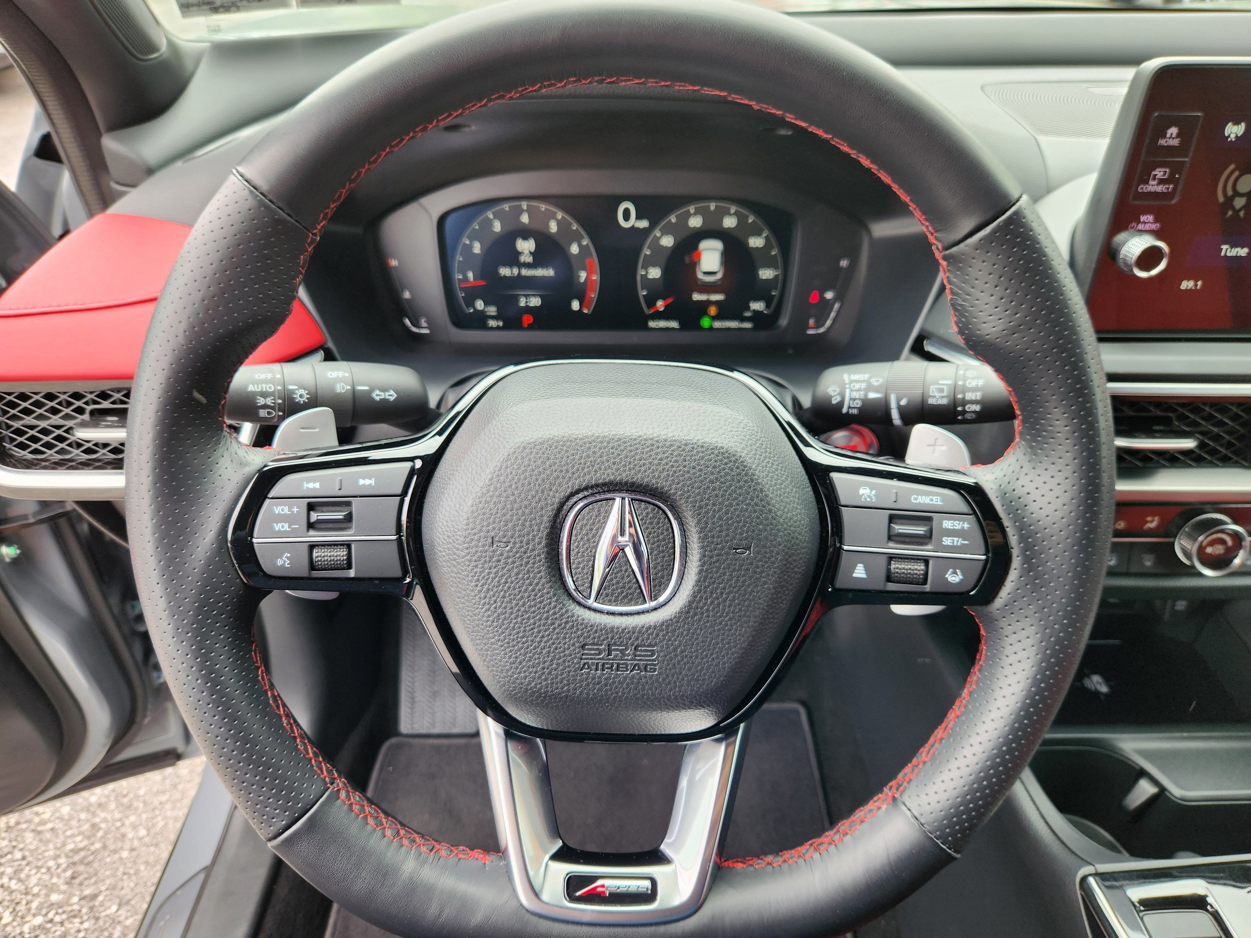 2025 Acura ADX w/A-Spec Package