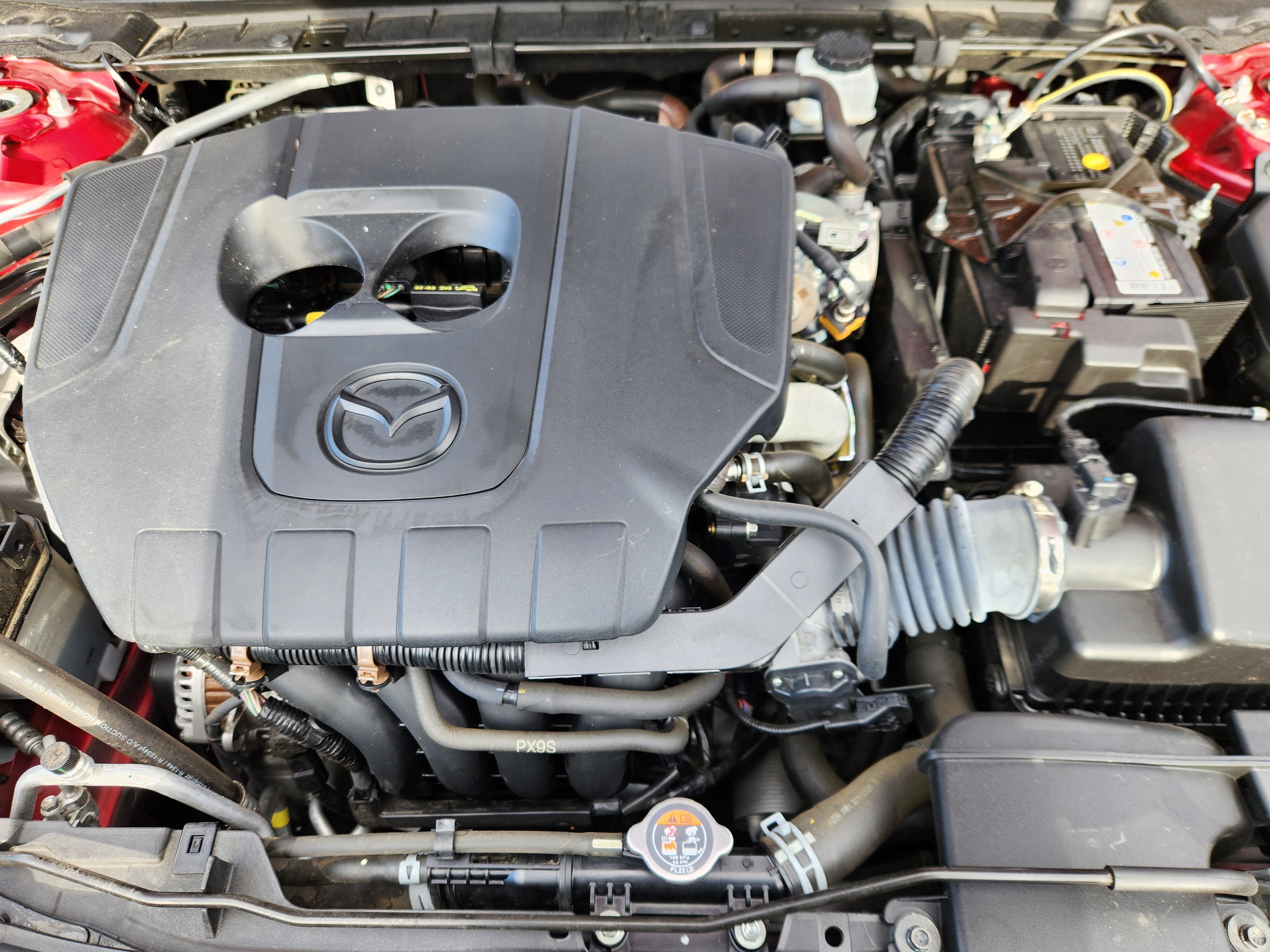 2023 Mazda Mazda CX-30 2.5 S Select Package