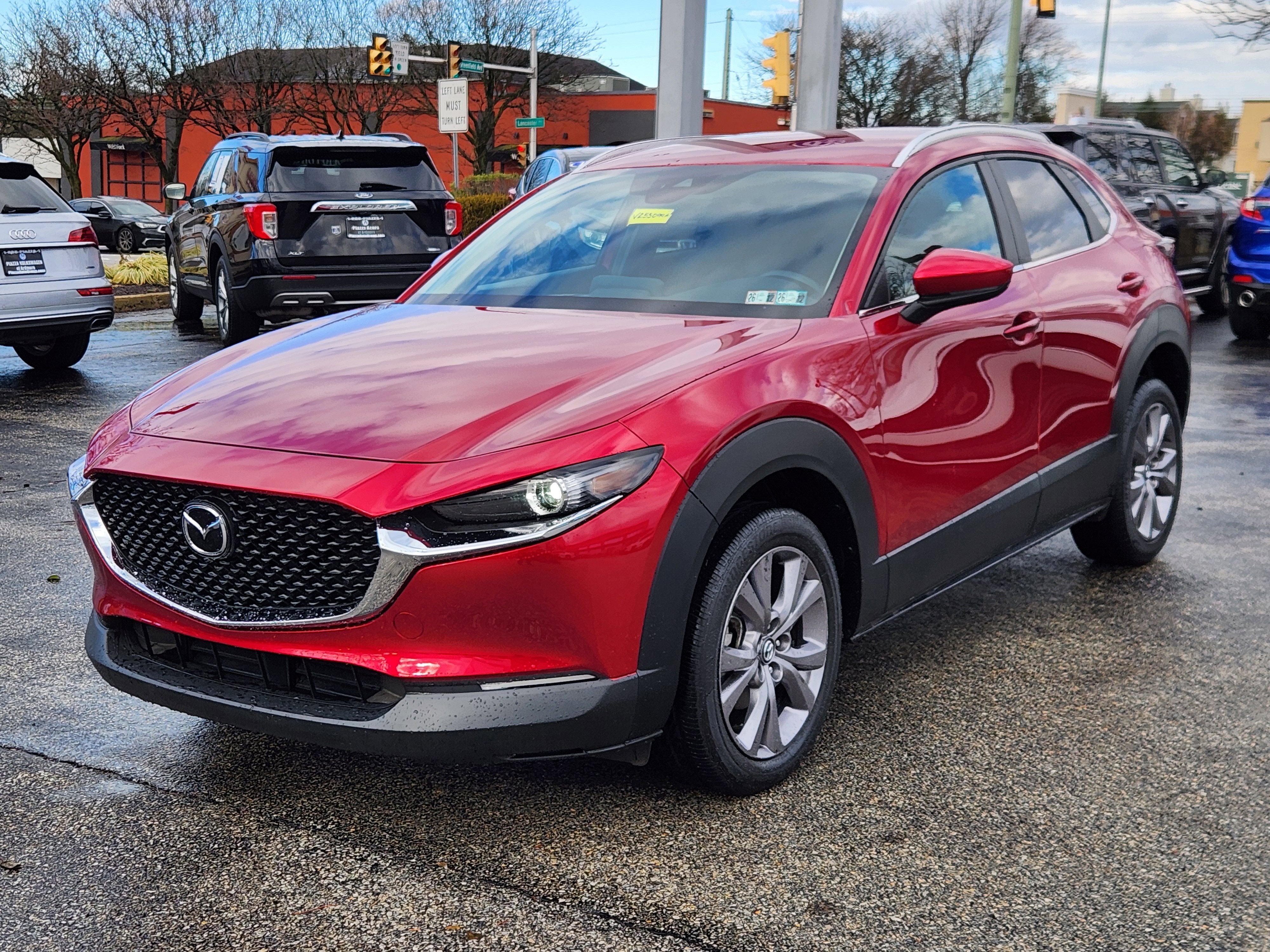 2023 Mazda Mazda CX-30 2.5 S Select Package