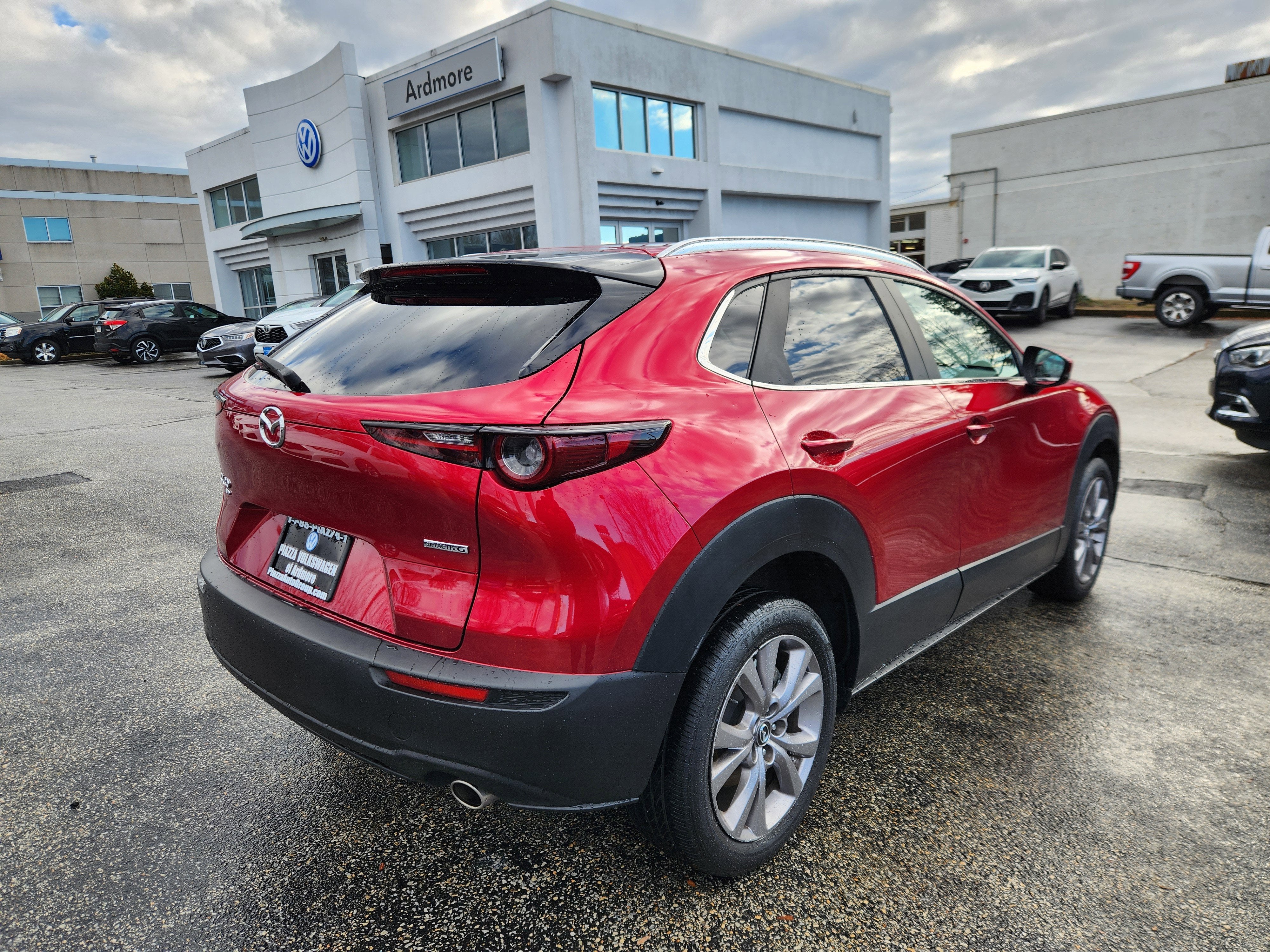 2023 Mazda Mazda CX-30 2.5 S Select Package
