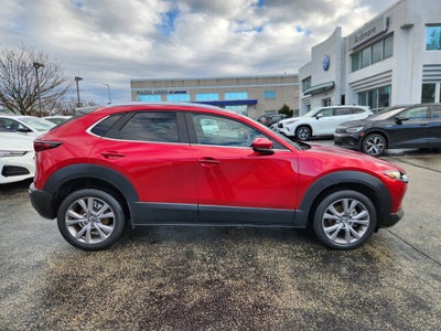 2023 Mazda Mazda CX-30 2.5 S Select Package