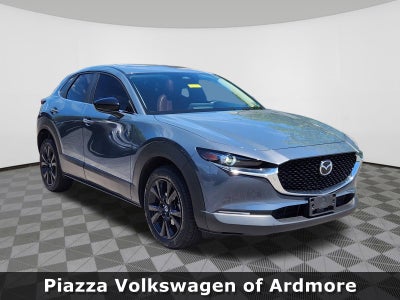 2024 Mazda Mazda CX-30 2.5 S Carbon Edition