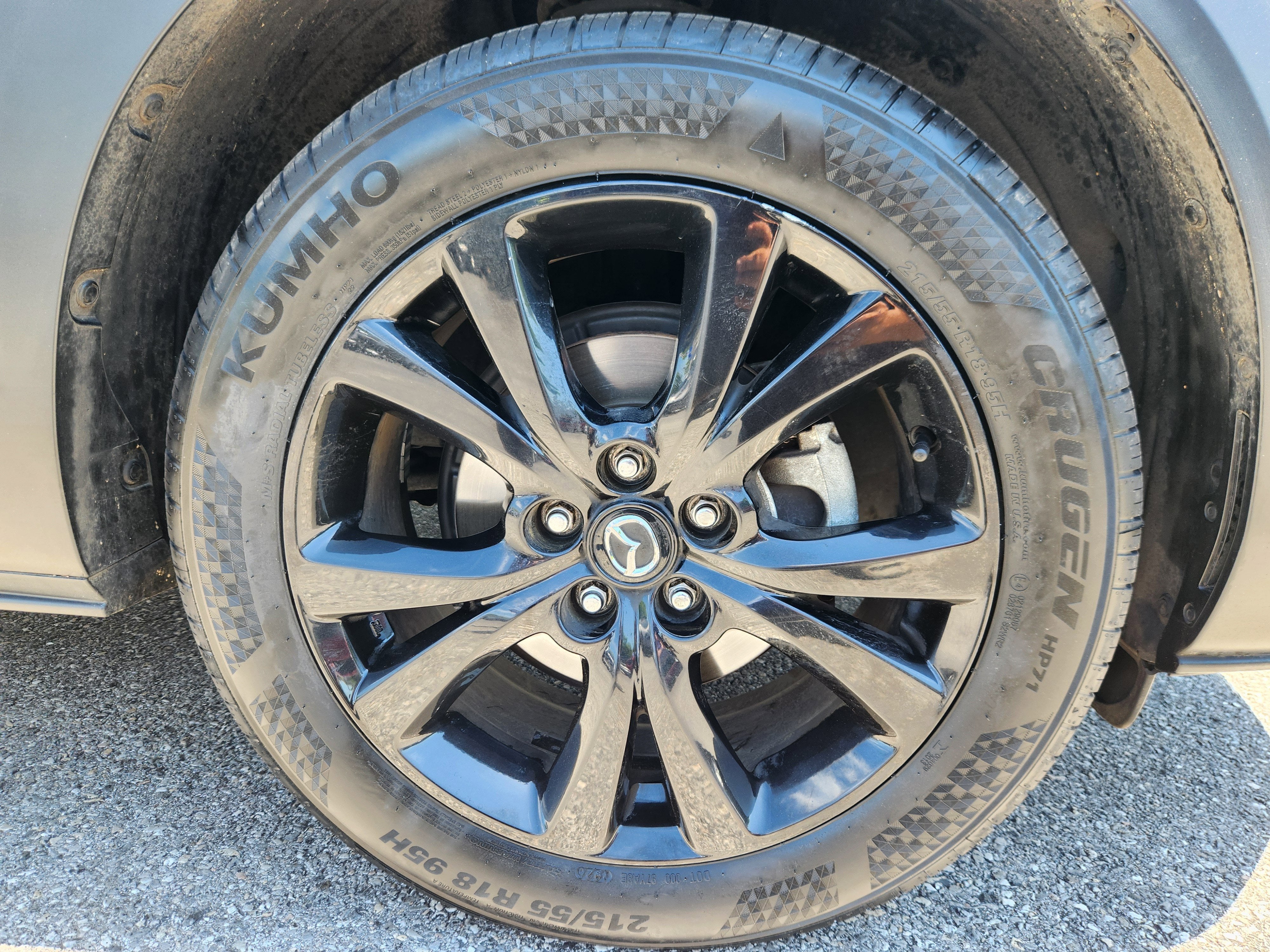 2024 Mazda Mazda CX-30 2.5 S Carbon Edition