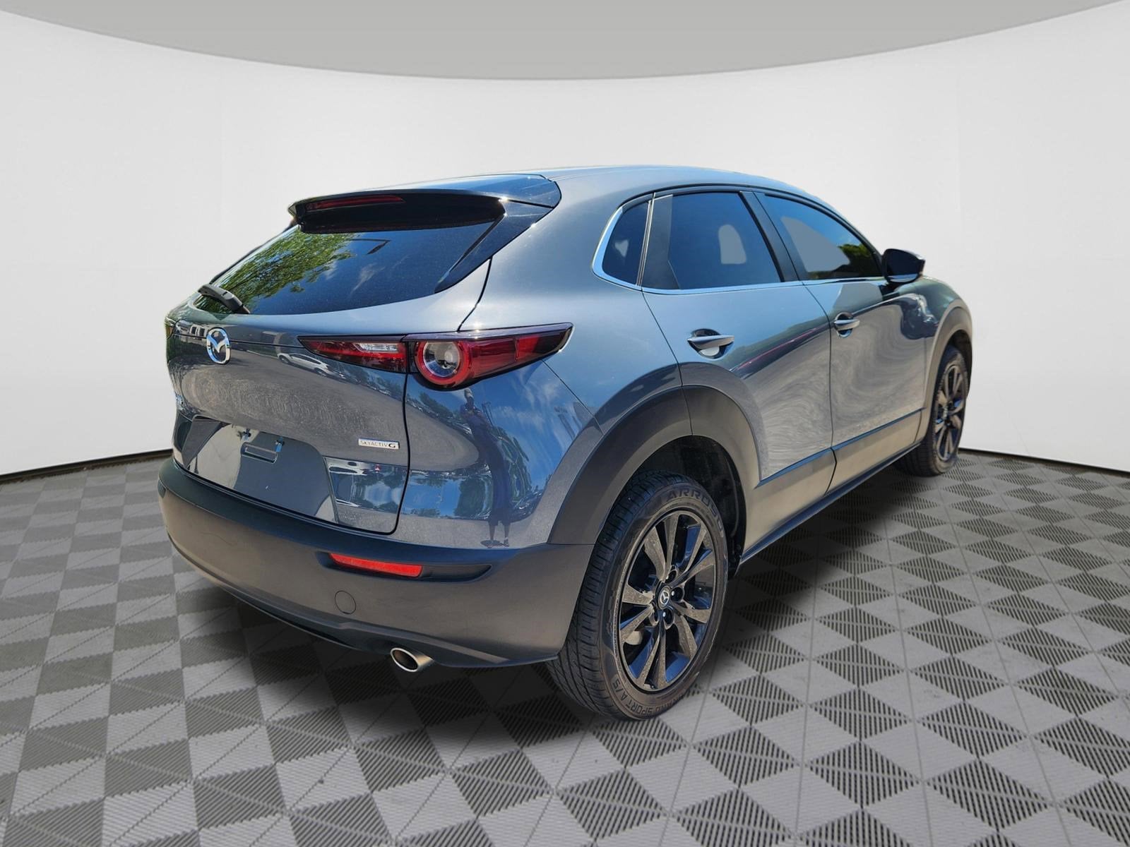 2024 Mazda Mazda CX-30 2.5 S Carbon Edition