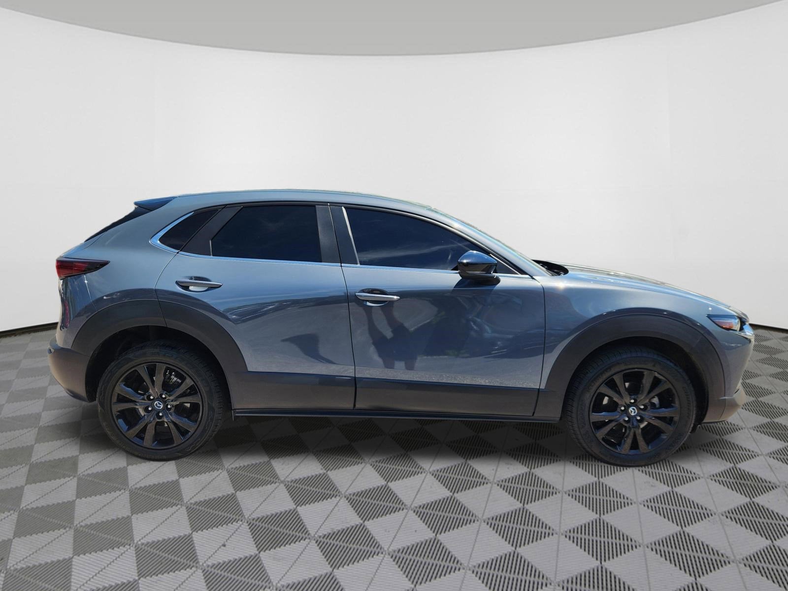 2024 Mazda Mazda CX-30 2.5 S Carbon Edition
