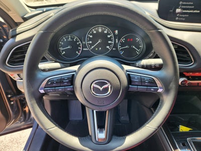 2024 Mazda Mazda CX-30 2.5 S Carbon Edition