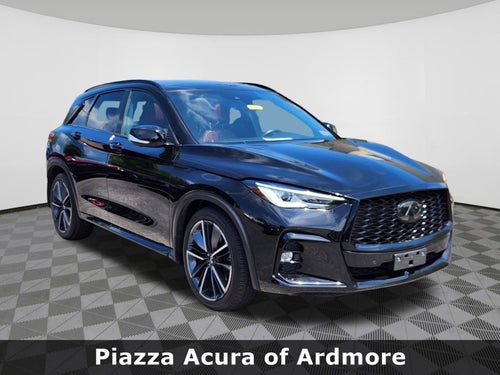 2023 INFINITI QX50 SPORT