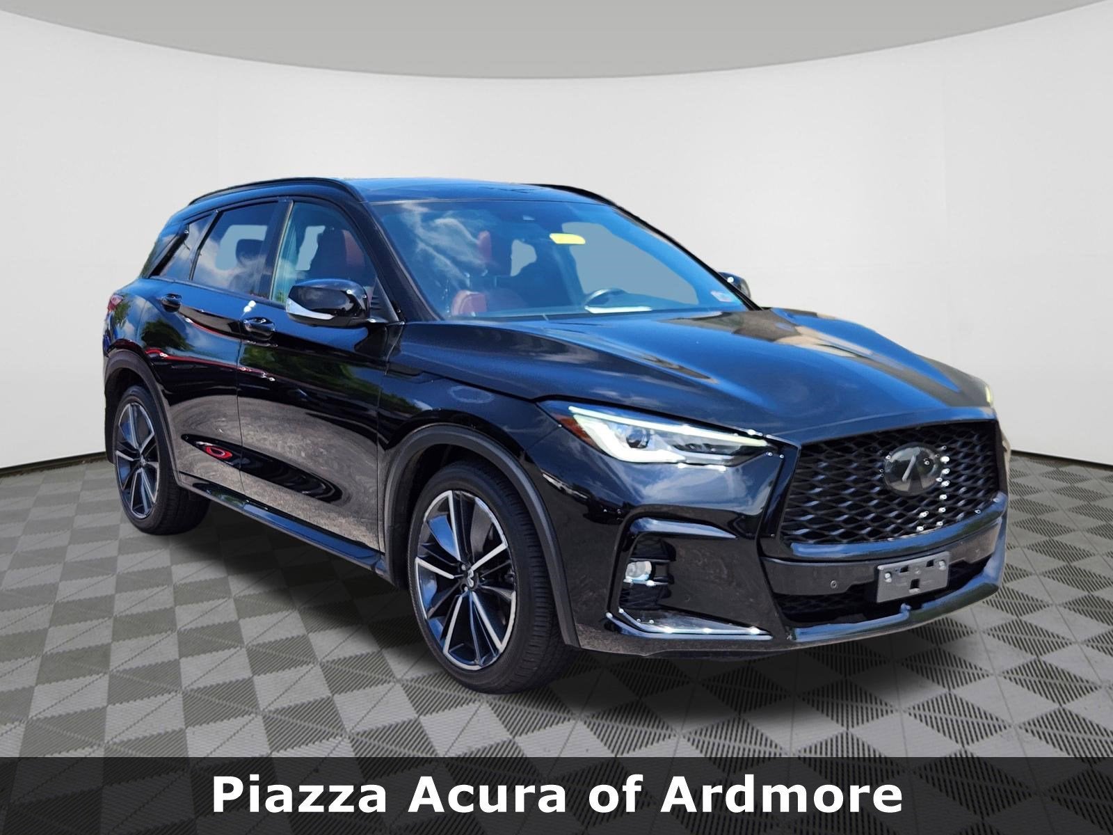 2023 INFINITI QX50 SPORT