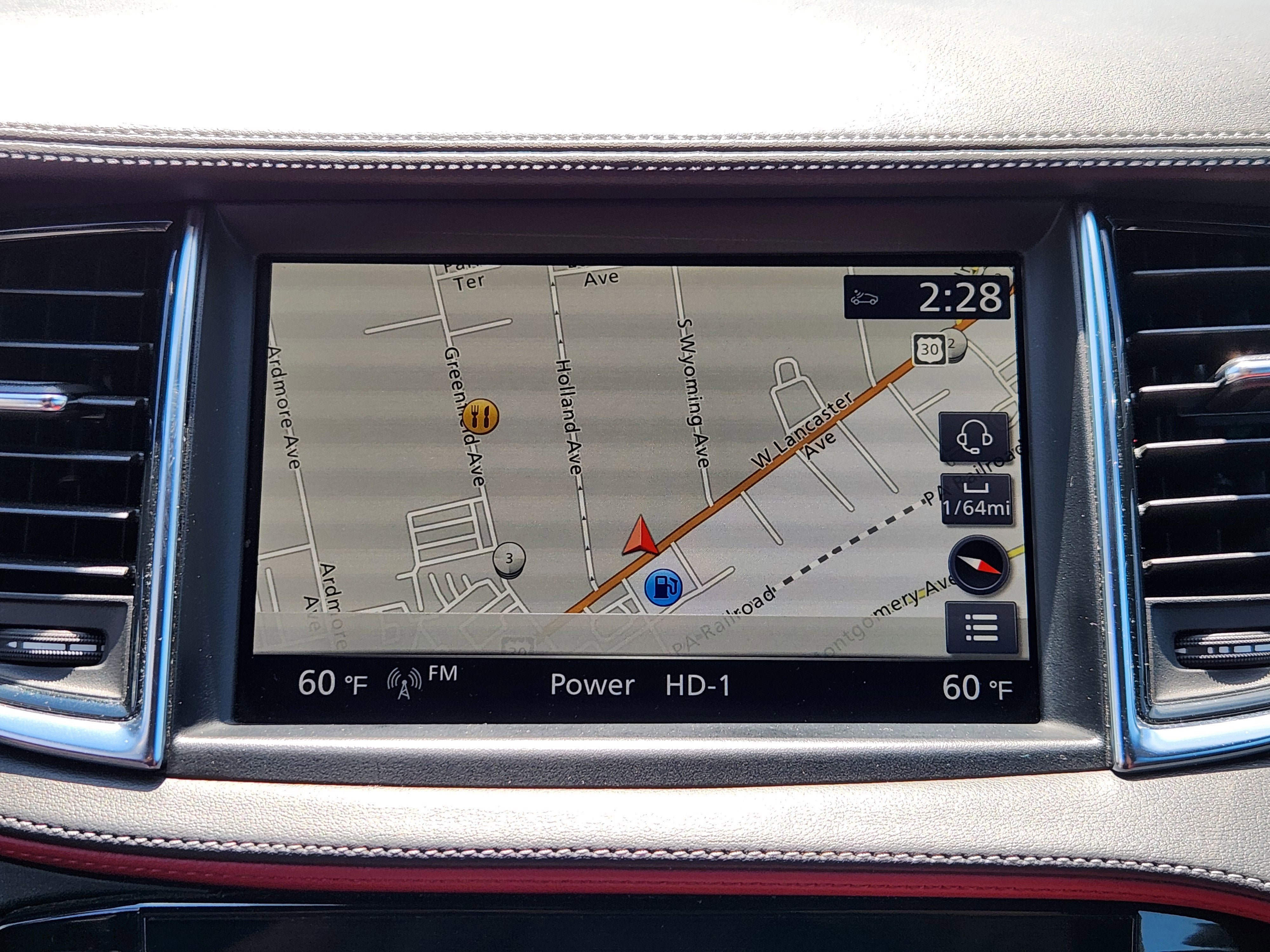 2023 INFINITI QX50 SPORT