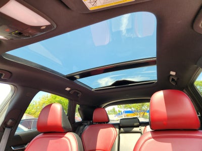 2023 INFINITI QX50 SPORT