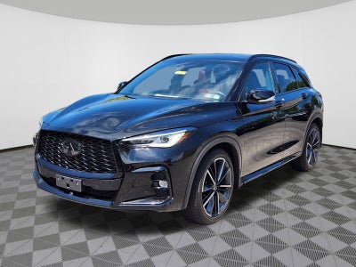 2023 INFINITI QX50 SPORT