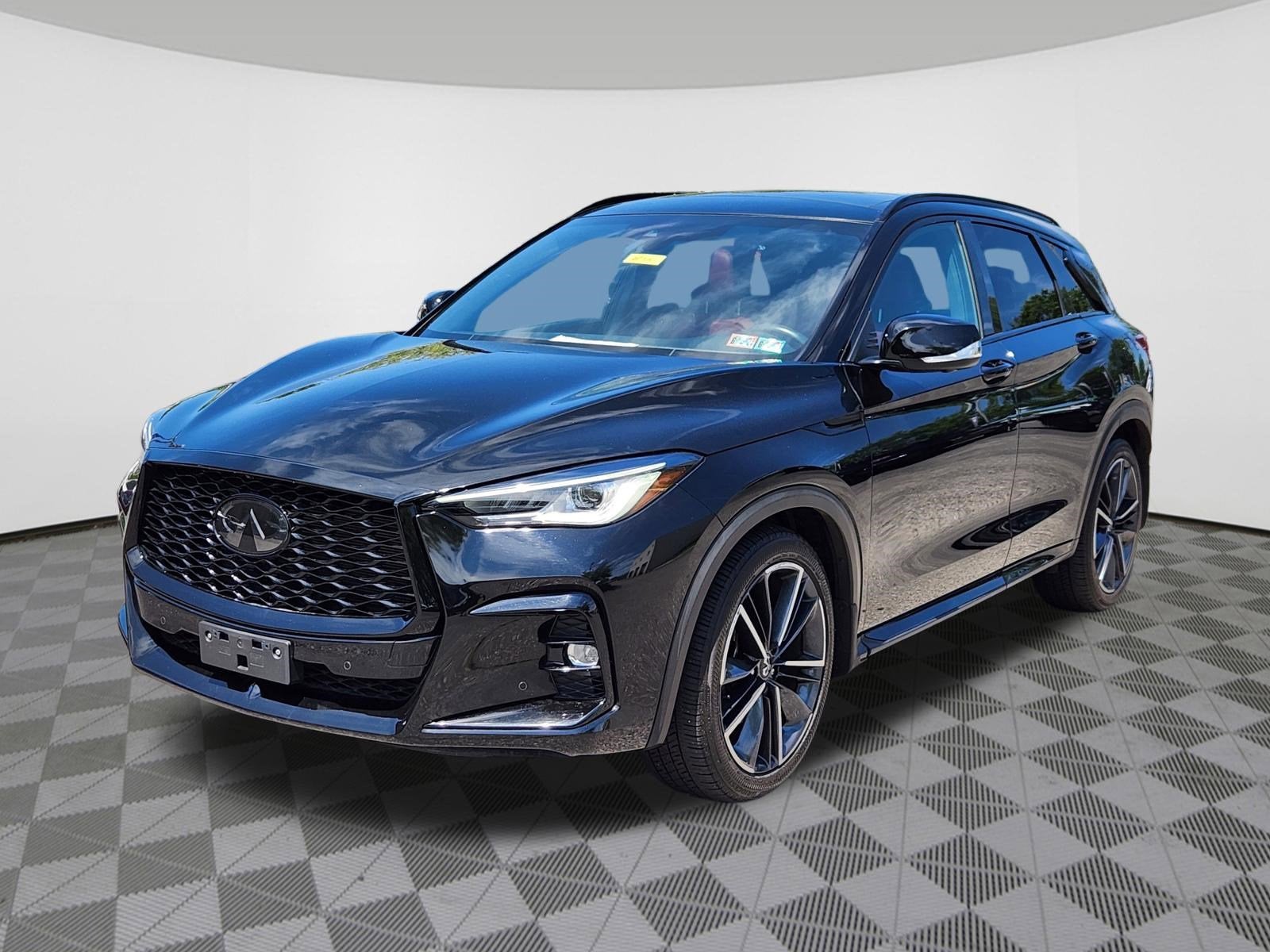 2023 INFINITI QX50 SPORT