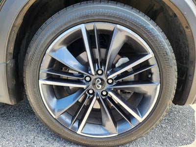 2023 INFINITI QX50 SPORT