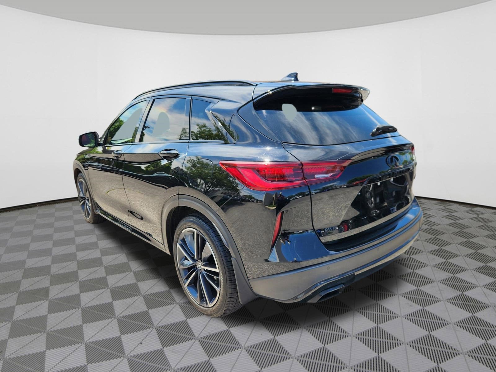 2023 INFINITI QX50 SPORT