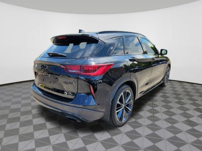 2023 INFINITI QX50 SPORT