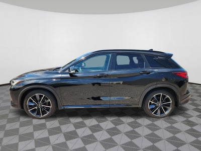 2023 INFINITI QX50 SPORT