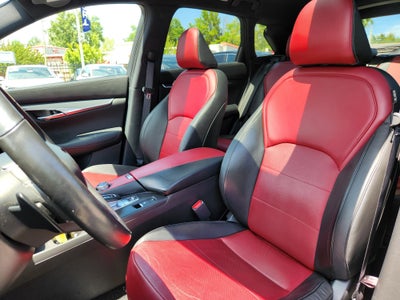 2023 INFINITI QX50 SPORT
