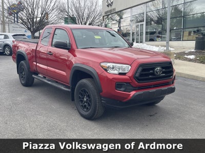 2021 Toyota Tacoma 4WD Base