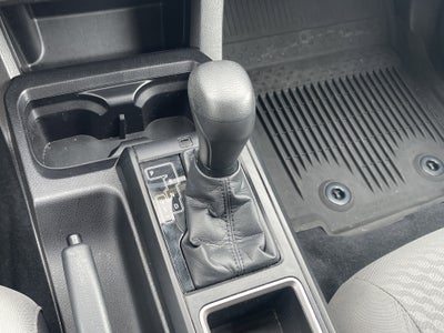 2021 Toyota Tacoma 4WD Base