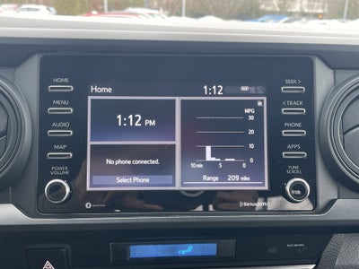 2021 Toyota Tacoma 4WD Base