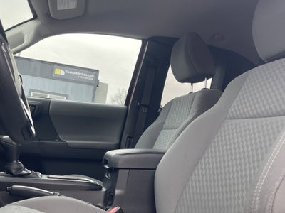 2021 Toyota Tacoma 4WD Base