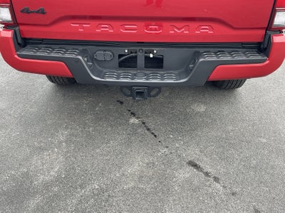 2021 Toyota Tacoma 4WD Base