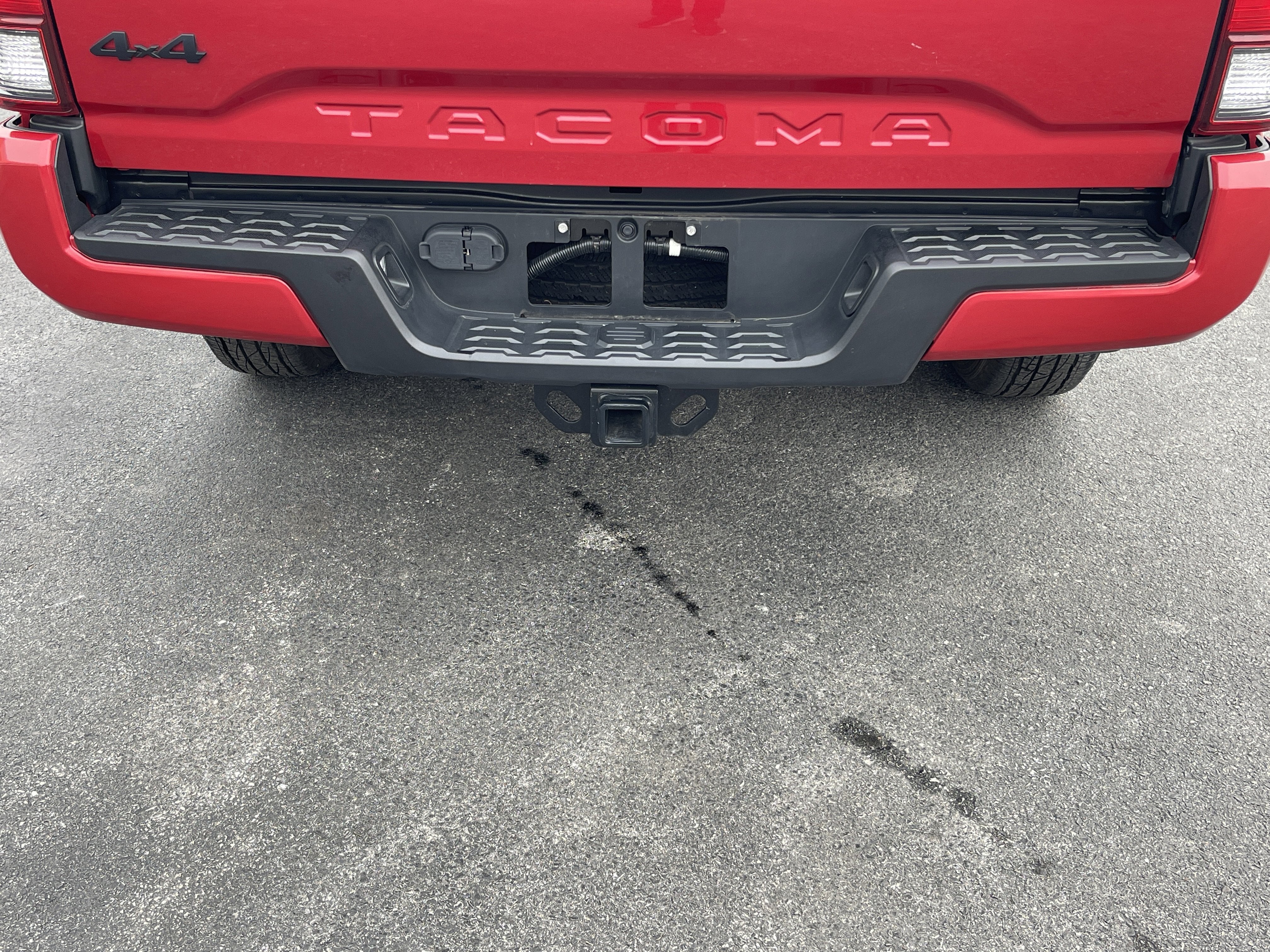 2021 Toyota Tacoma 4WD Base