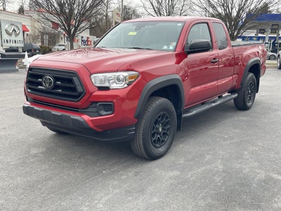 2021 Toyota Tacoma 4WD Base