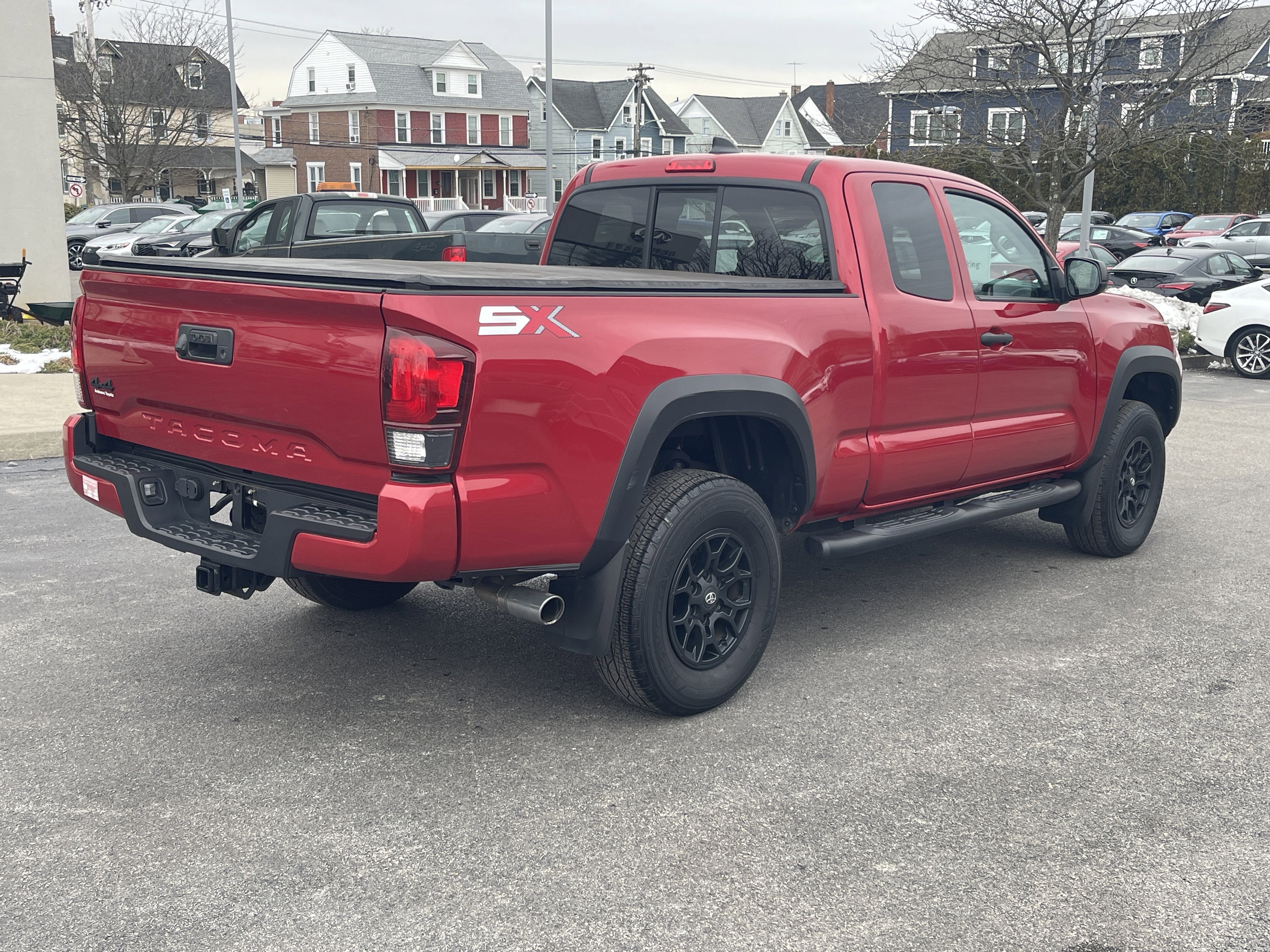 2021 Toyota Tacoma 4WD Base