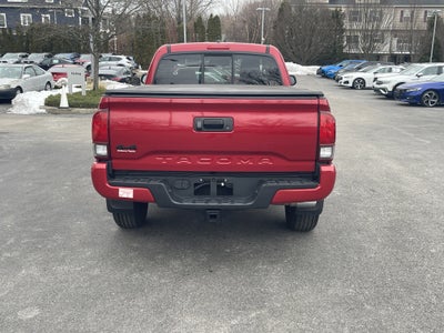 2021 Toyota Tacoma 4WD Base