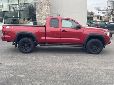 2021 Toyota Tacoma 4WD Base