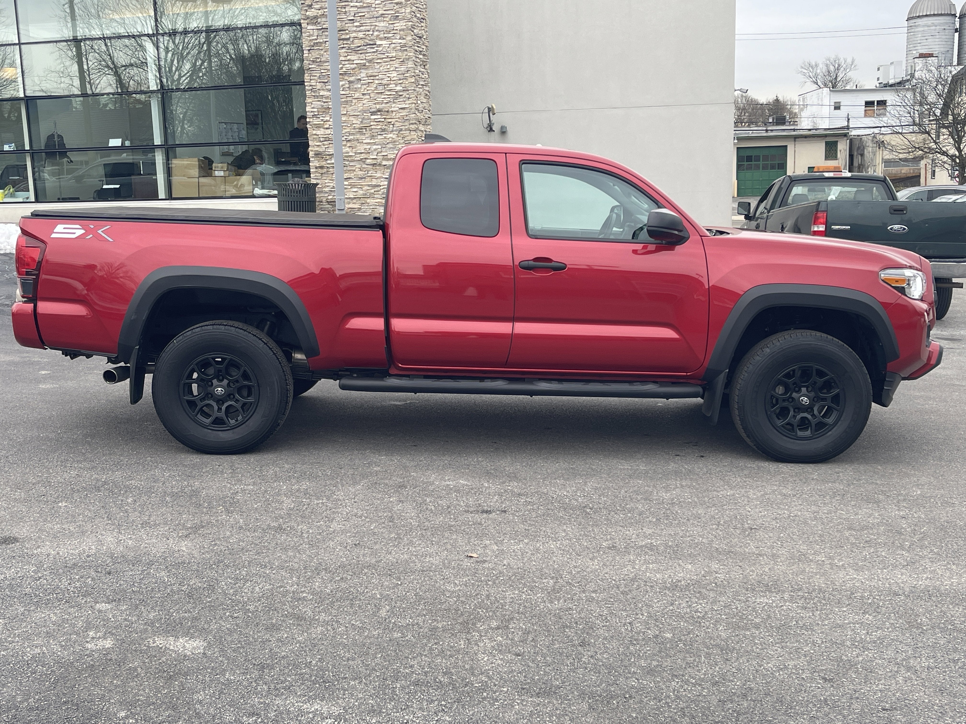 2021 Toyota Tacoma 4WD Base