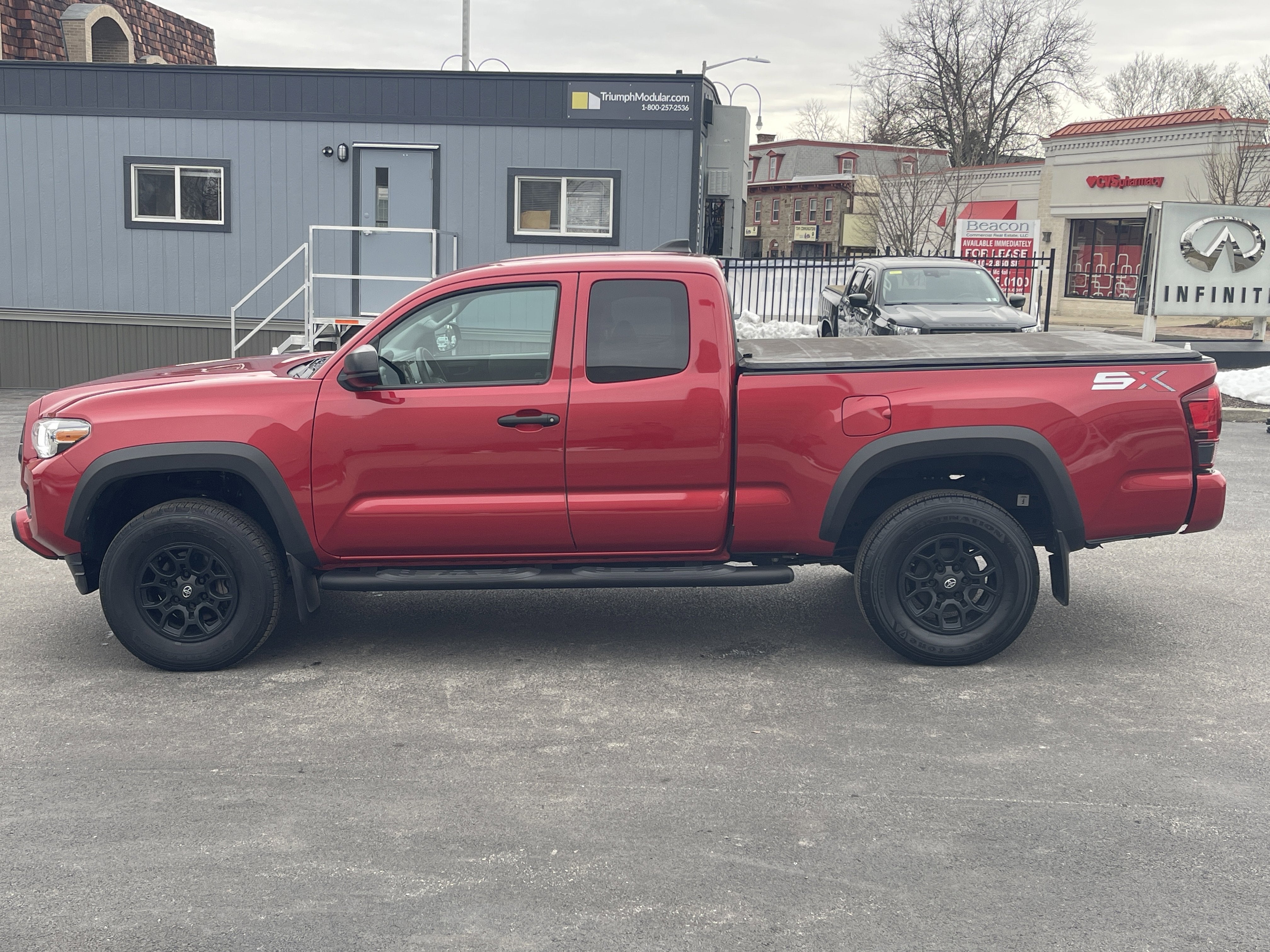 2021 Toyota Tacoma 4WD Base