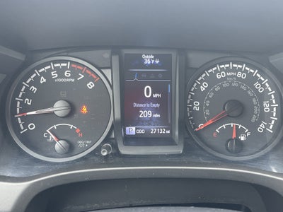 2021 Toyota Tacoma 4WD Base