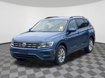 2018 Volkswagen Tiguan S