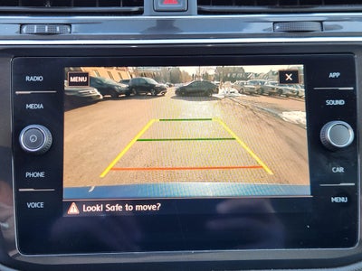 2020 Volkswagen Tiguan SE