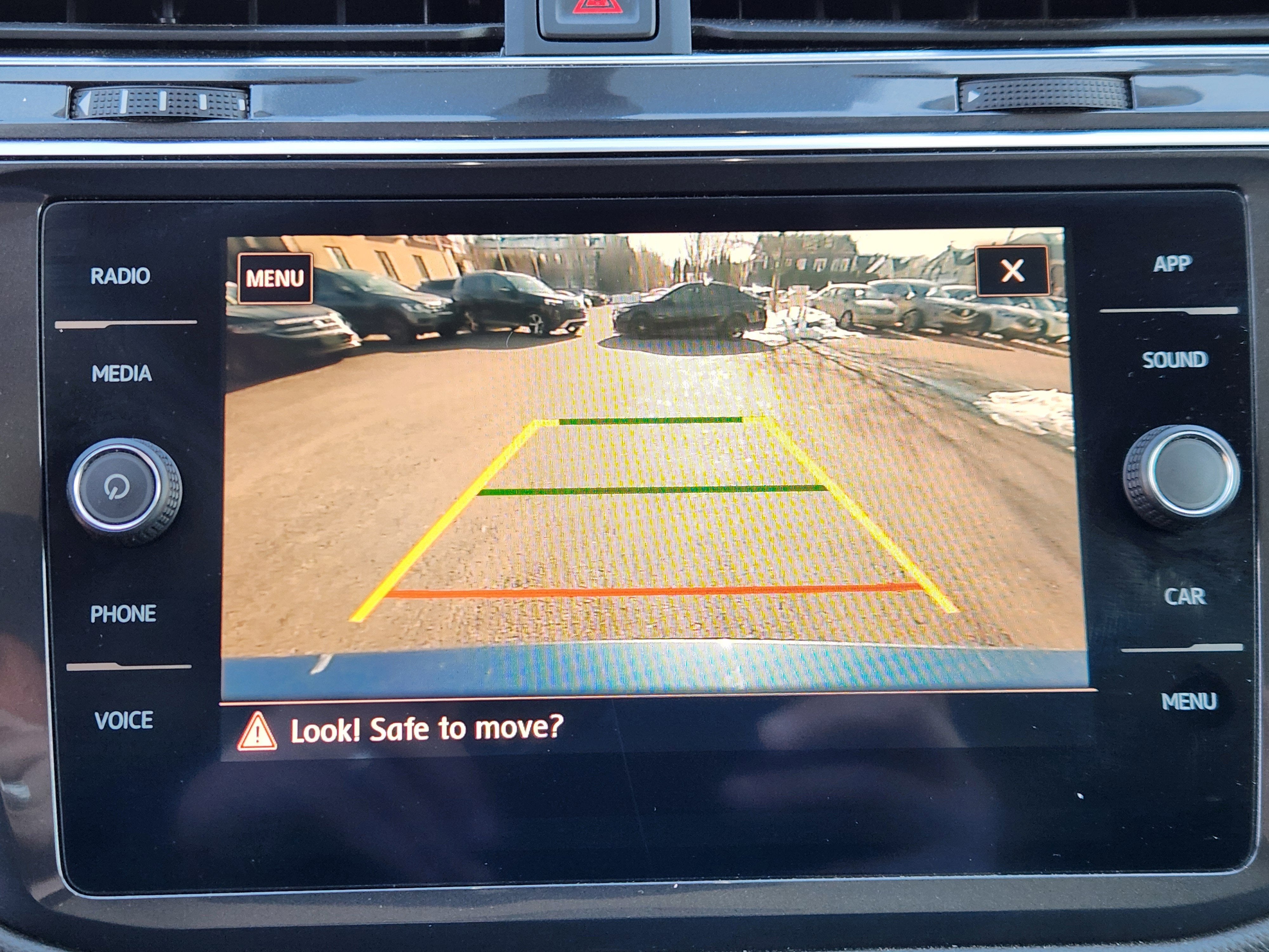 2020 Volkswagen Tiguan SE