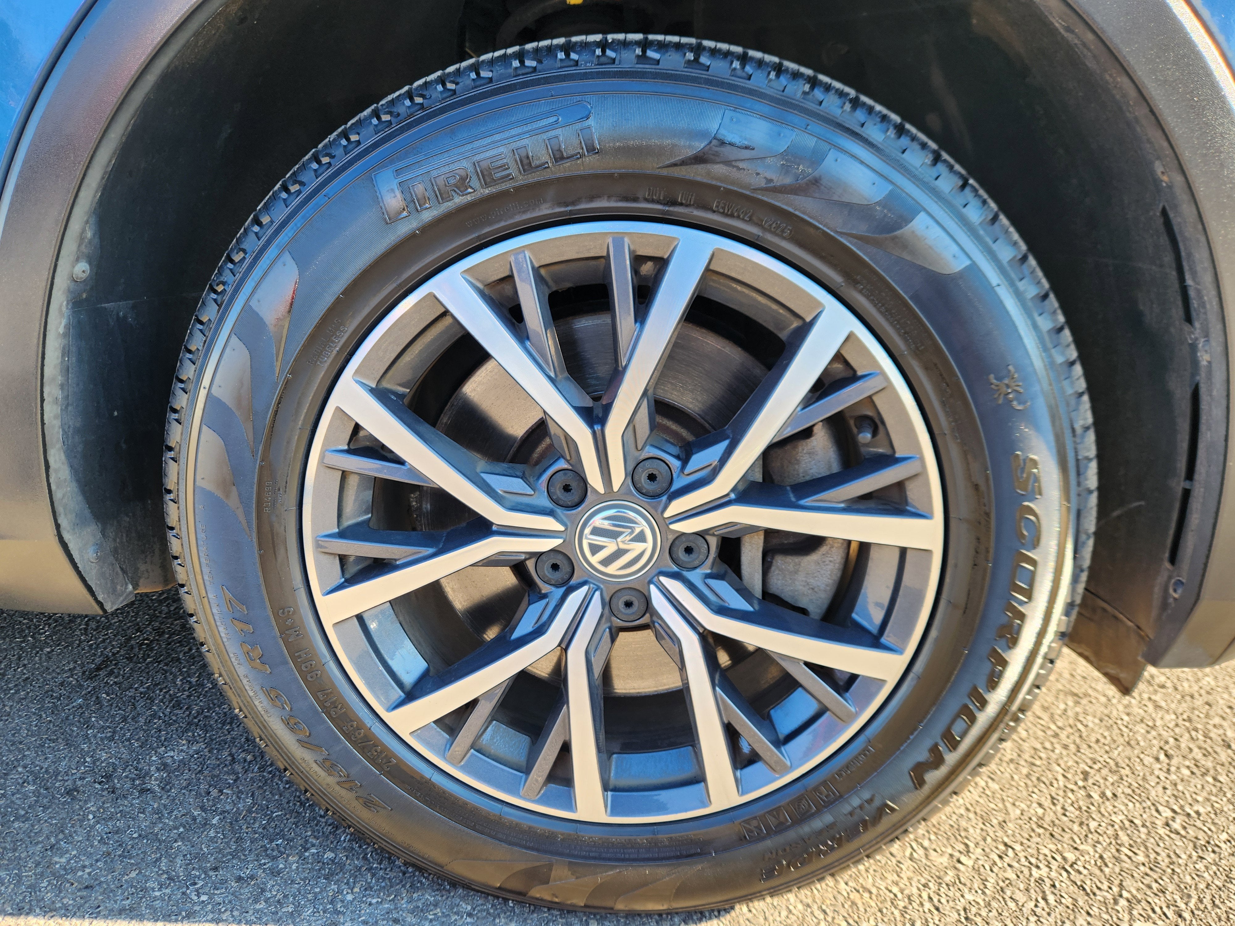 2020 Volkswagen Tiguan SE