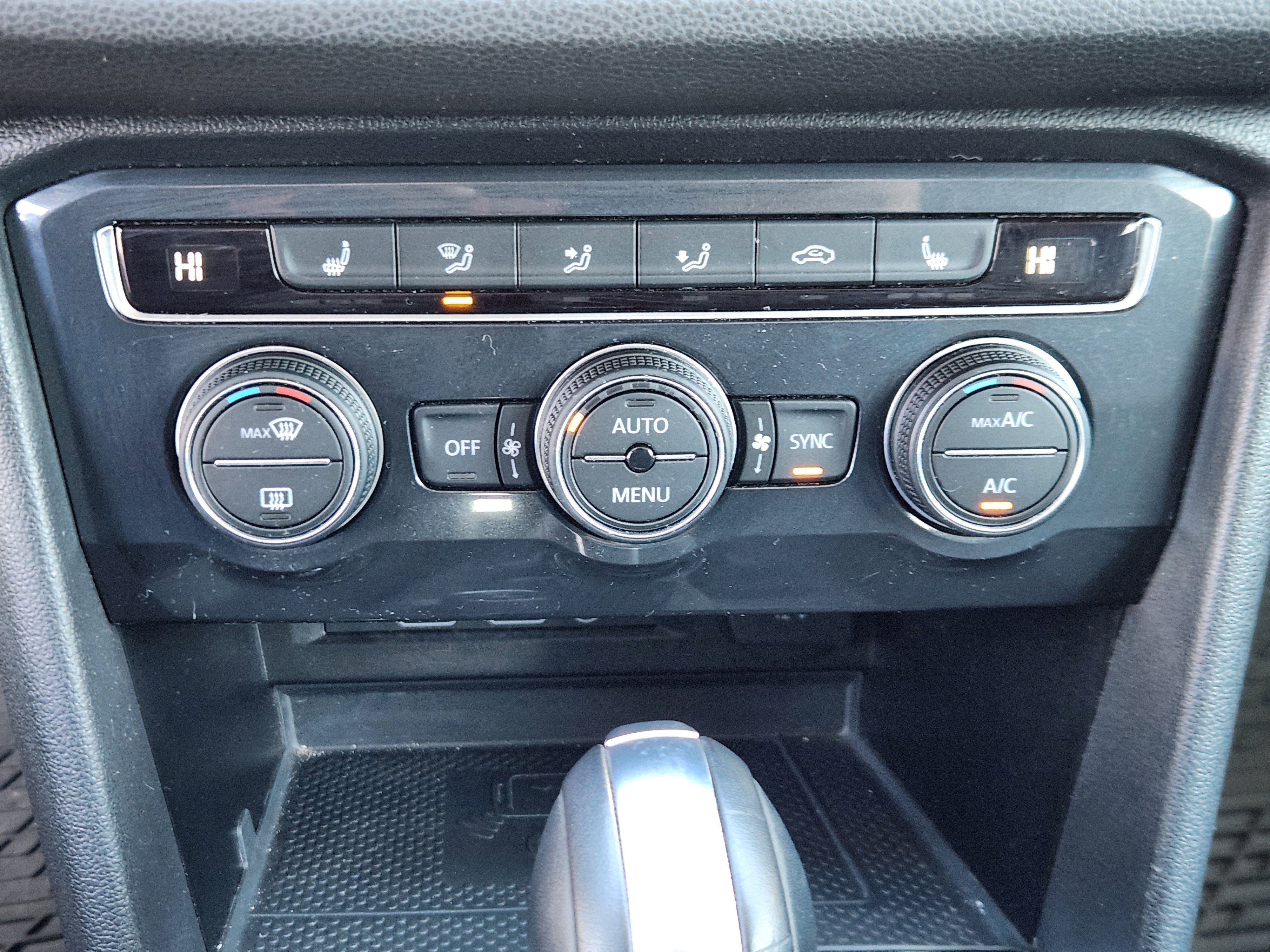 2020 Volkswagen Tiguan SE