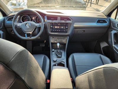 2020 Volkswagen Tiguan SE