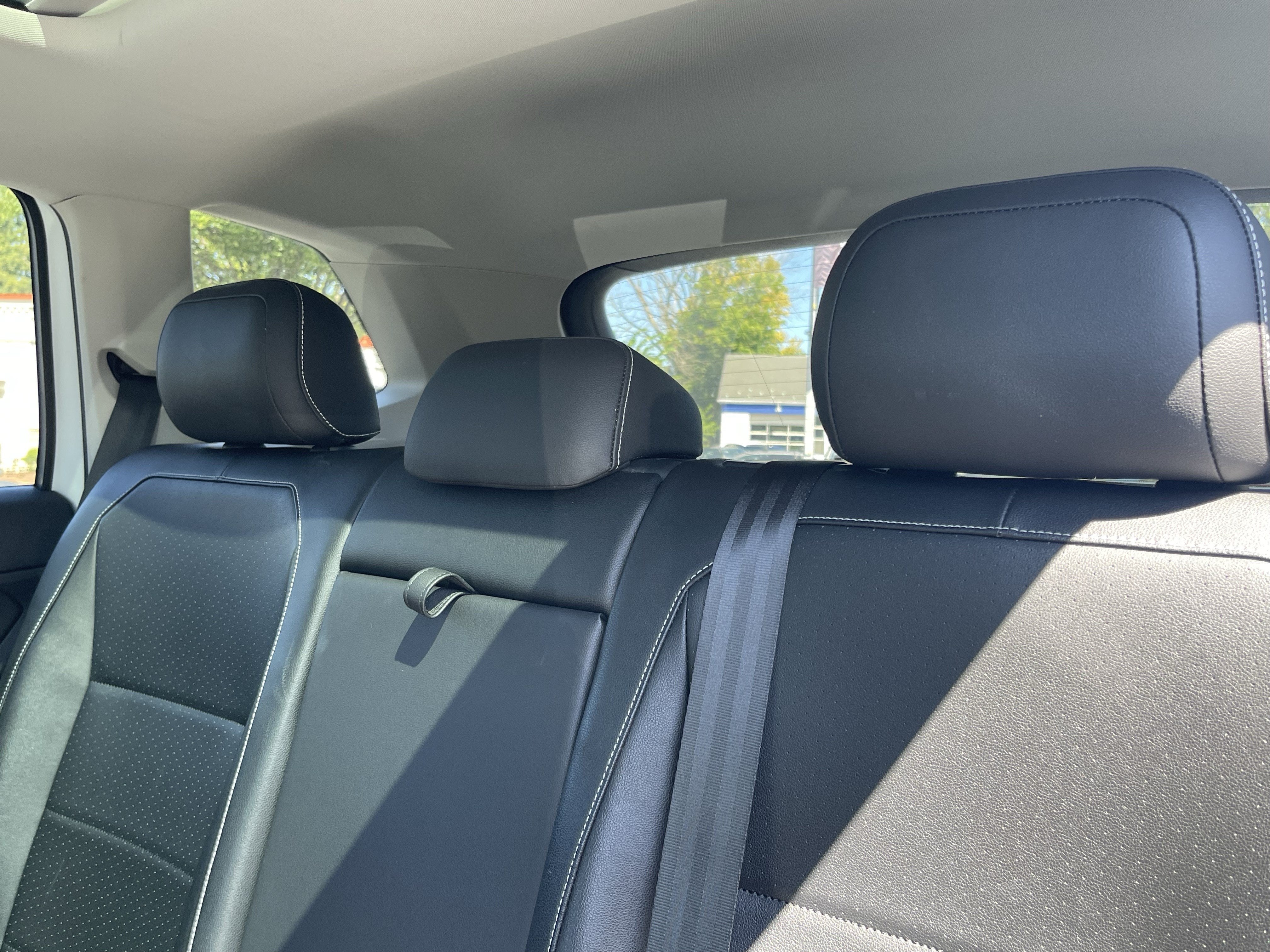 2021 Volkswagen Tiguan Base