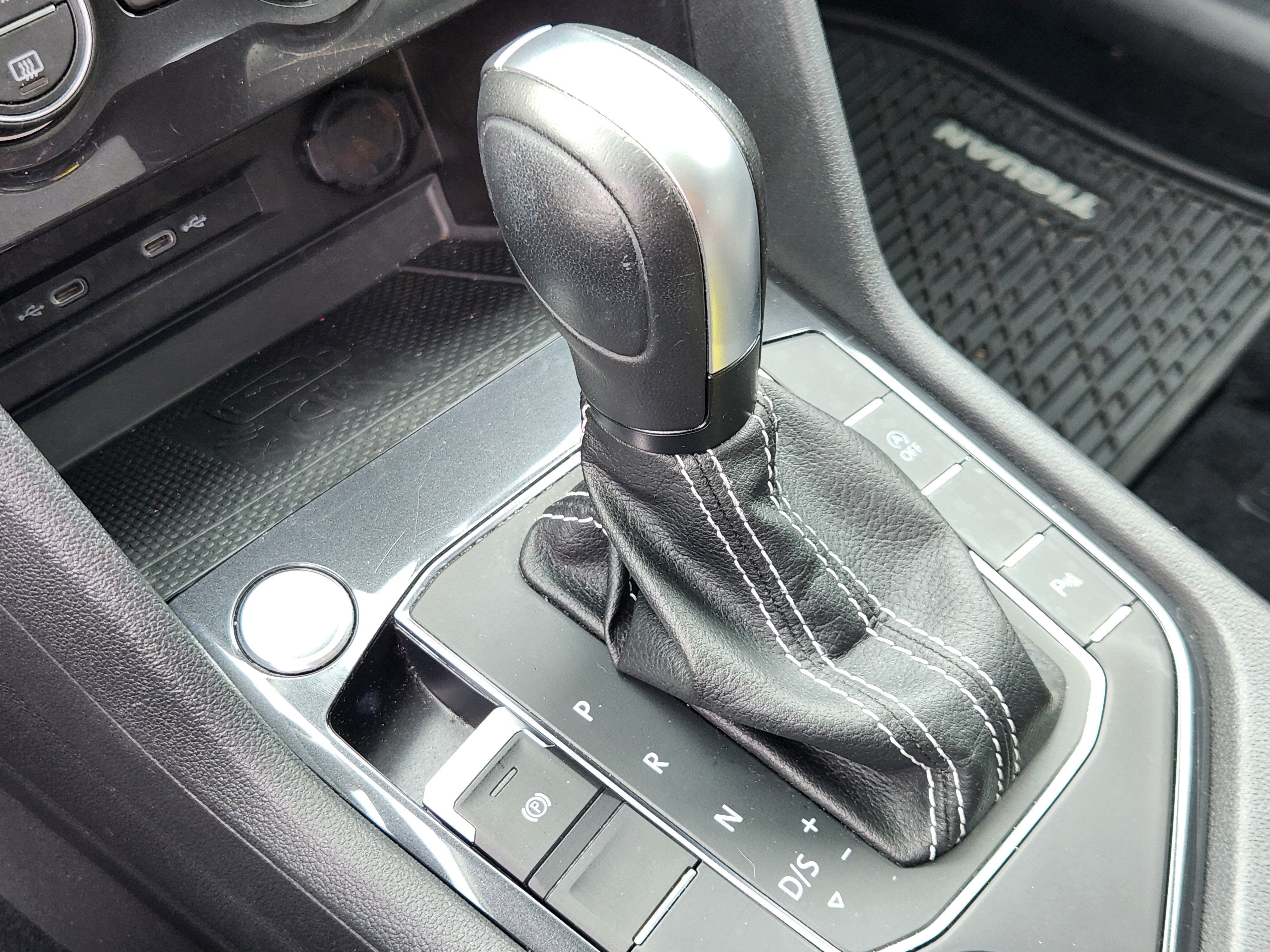 2021 Volkswagen Tiguan Base