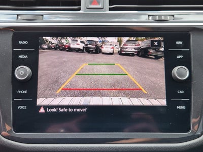2021 Volkswagen Tiguan Base