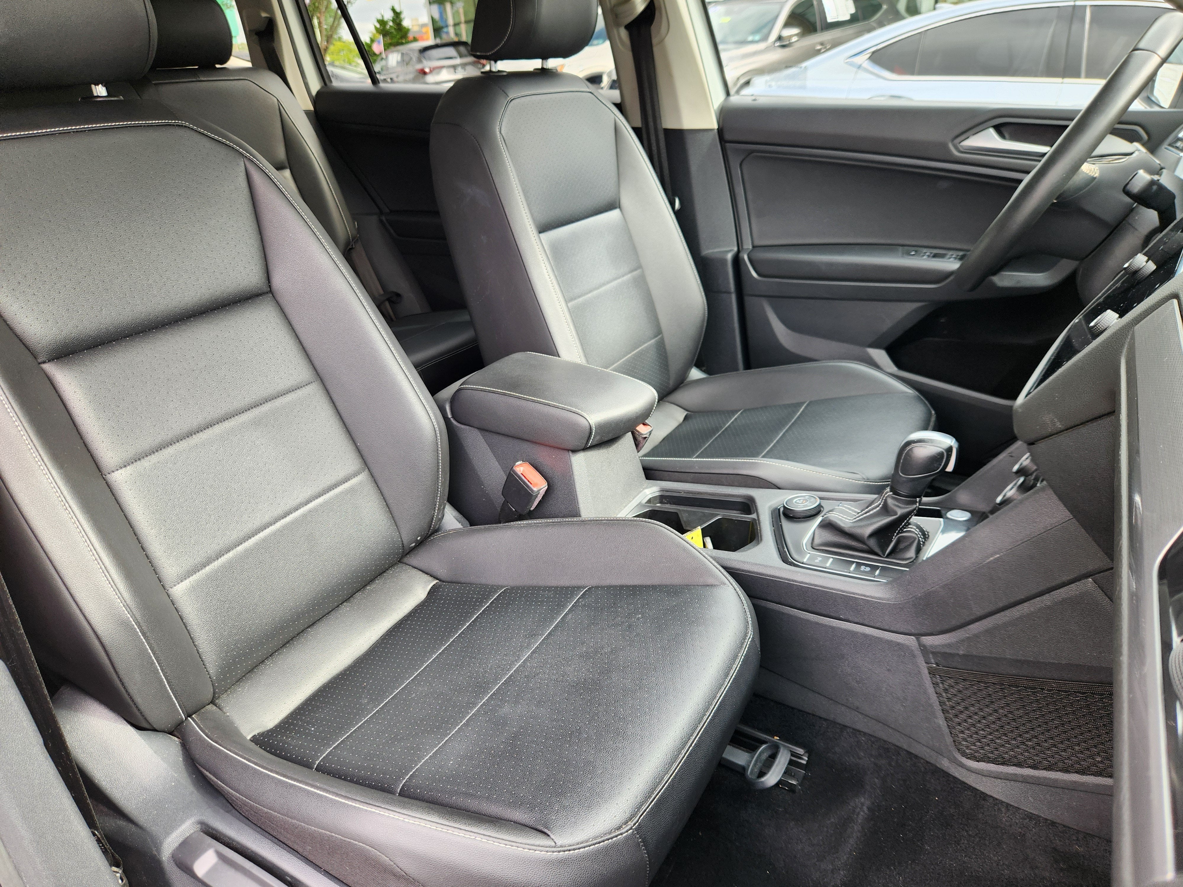 2021 Volkswagen Tiguan Base