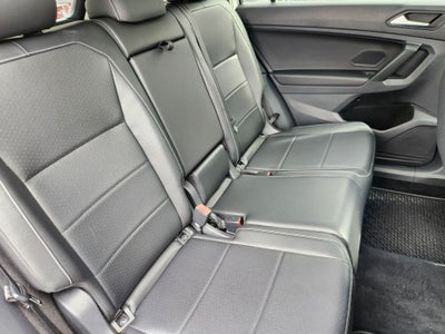 2021 Volkswagen Tiguan Base