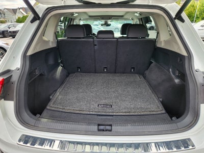 2021 Volkswagen Tiguan Base