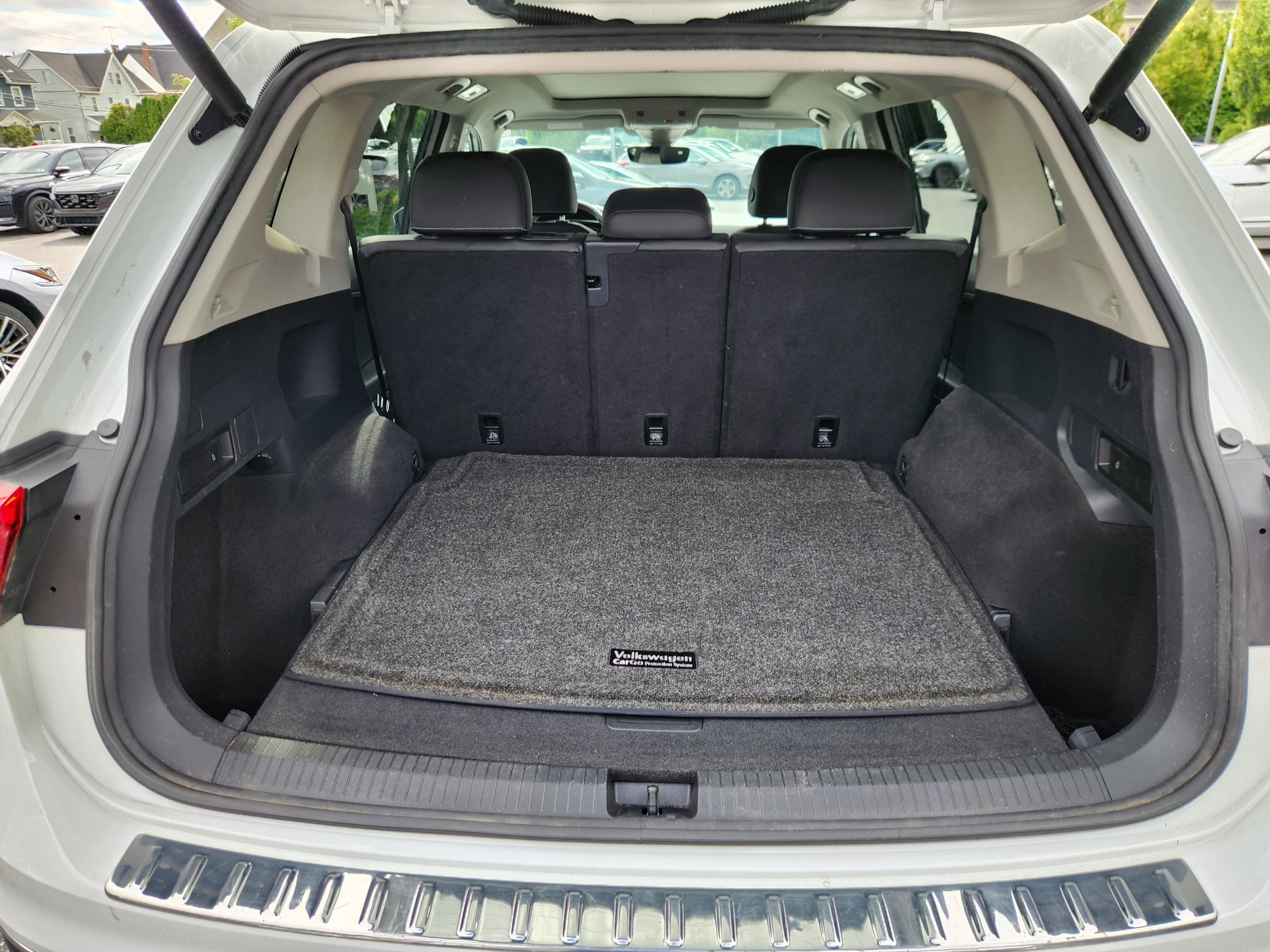 2021 Volkswagen Tiguan Base