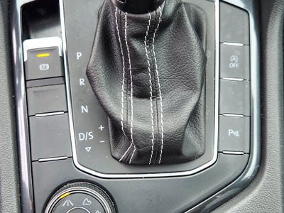 2021 Volkswagen Tiguan Base